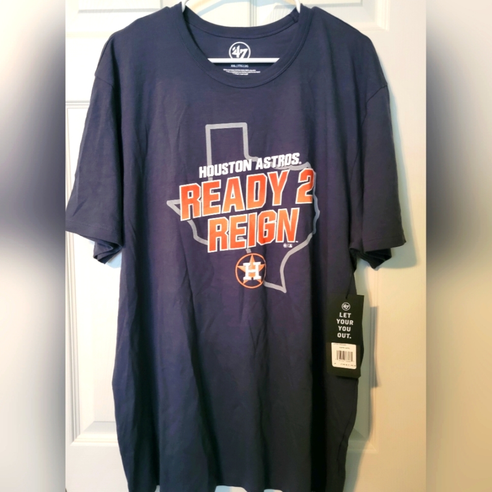 Houston Astros Tee, XXL